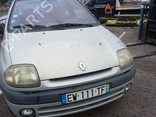 Used Parts RENAULT CLIO II (BB_, CB_) 1.4 (B/CB0C, B/CB0S) (75 hp) 4375725