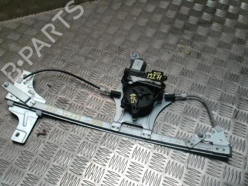 Used Front right window mechanism PEUGEOT 508 I (8D_) 2.0 HDi (163 hp) 31066034