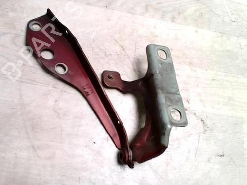 Hinge/Door check strap VOLVO S40 II (544) 1.6 D | BP27862630C146