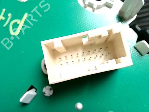 Quadrante CITROËN C3 II (SC_) 1.4 HDi 70 (SC8HZC, SC8HR0, SC8HP4) | BP31223318C47 