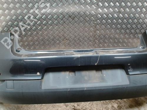 Used Rear bumper Rear bumper RENAULT MEGANE III Hatchback (BZ0/1_, B3_) 1.5 dCi (BZ09, BZ0D, BZ1W, BZ29, BZ14) (110 hp) 33548521 33548521