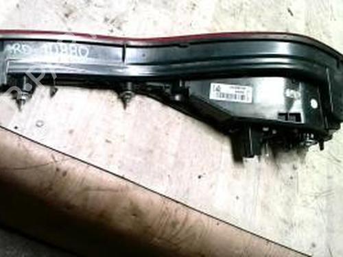 Højre baglygte bagklap RENAULT MEGANE IV Hatchback (B9A/M/N_) 1.6 dCi 130 (B9A4) (130 hp) 30666558