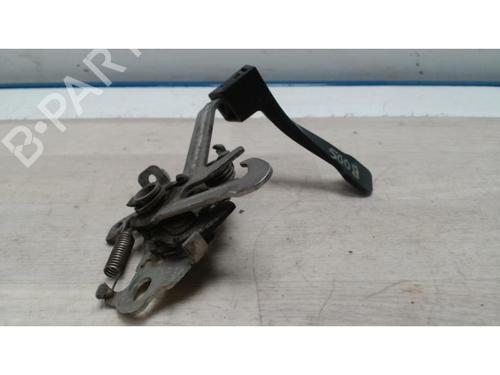 Used Hood lock PEUGEOT 5008 (0U_, 0E_) 1.6 HDi (114 hp) 25420017