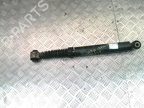Used Right rear shock absorber CITROËN C3 Picasso (SH_) 1.6 HDI 90 (92 hp) 25429416