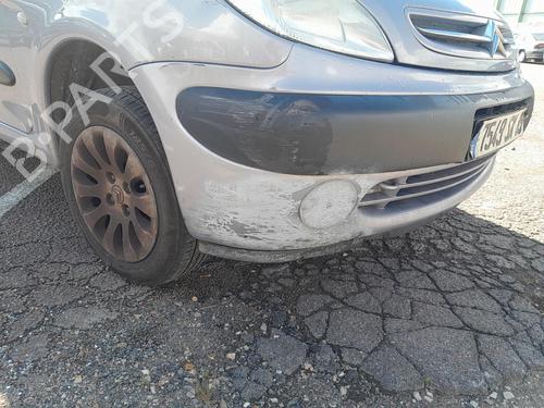 Licence plate light CITROËN XSARA PICASSO (N68) 2.0 HDi | BP31234863I40 