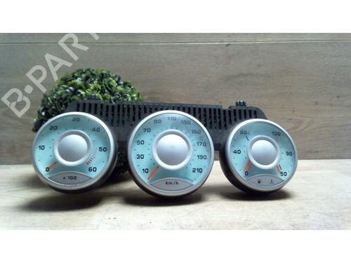 Display CITROËN C8 (EA_, EB_) 2.0 HDi (107 hp) 25411398