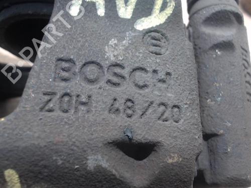 Used Right front brake caliper FIAT 500 (312_) 1.3 D Multijet (312AXB1A) (75 hp) 25413475