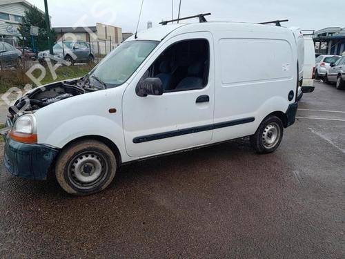 Left front steering knuckle RENAULT KANGOO (KC0/1_) D 55 1.9 (KC0D) | BP25427141M25 