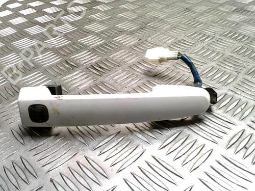 Used Front left exterior door handle Front left exterior door handle TOYOTA URBAN CRUISER (_P1_) 1.4 D-4D 4WD (NLP115_, NLP115R) (90 hp) 33851503 33851503