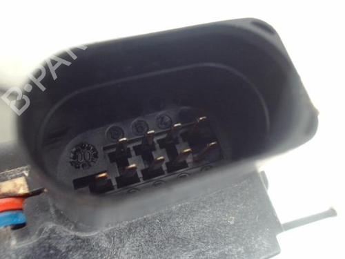 Used Front right lock AUDI A6 C5 (4B2, 4B4) 2.5 TDI quattro (180 hp) 25417951