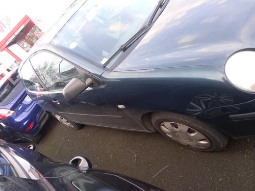 Front bumper VW POLO IV (9N_, 9A_) 1.2 12V | BP32157499C7 