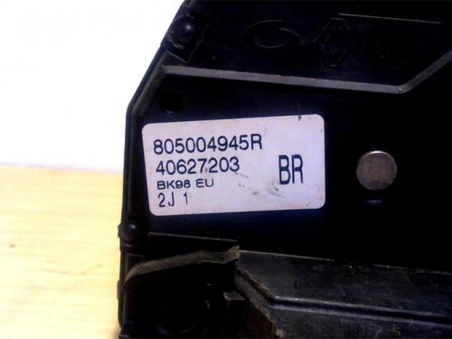Front right lock RENAULT CLIO IV (BH_) 1.5 dCi 90 | BP25390477C97 