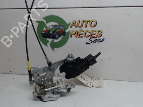 Used Rear right lock DAIHATSU TREVIS 1.0 (58 hp) 25397869