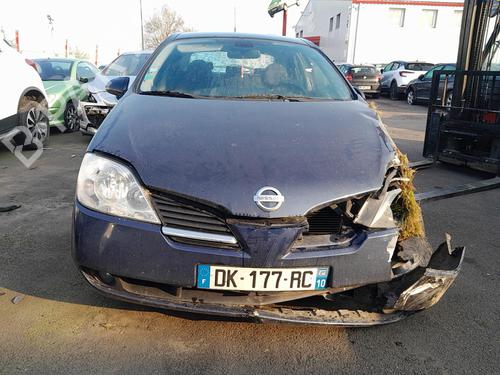 Warning switch NISSAN PRIMERA Hatchback (P12) 2.2 Di | BP25420901I22 