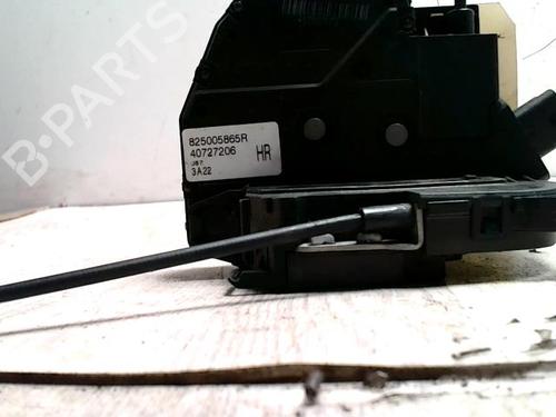 Used Rear right lock RENAULT CAPTUR I (J5_, H5_) 1.5 dCi 90 (J5N4, J5M5, J5MW, J5M6, J5AL, J5AJ) (90 hp) 25426166