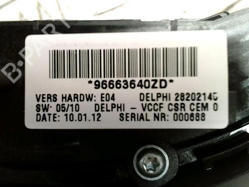 Switch CITROËN C5 III (RD_) 2.0 HDi 165 (RDRHHA, RDRHH8) | BP31224424I30  - Image 6