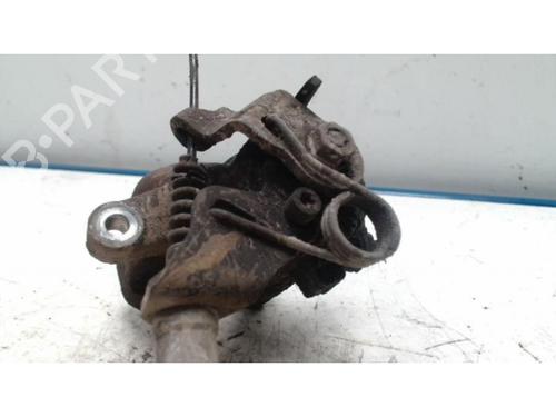 Left rear brake caliper PEUGEOT 308 I (4A_, 4C_) 1.6 16V | BP25418807M107 