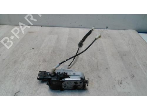 Rear left lock PEUGEOT 3008 I MPV (0U_) 2.0 HDi 150 / BlueHDi 150 | BP25422411C100 
