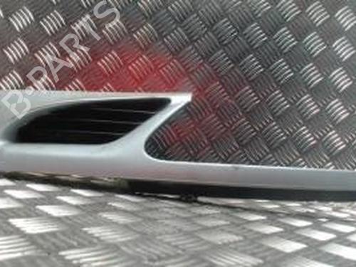 Used Grille RENAULT MEGANE I (BA0/1_) 1.6 e (BA0F, BA0S) (90 hp) 25429359