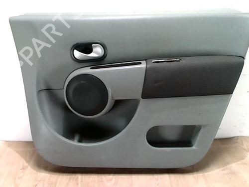 Front right panel RENAULT MODUS / GRAND MODUS (F/JP0_) 1.5 dCi (FP0F, JP0F) | BP28055116C59