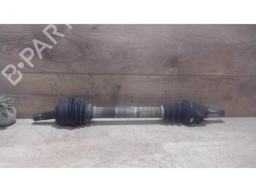 Used Left front driveshaft PEUGEOT 307 (3A/C) 1.6 16V (109 hp) 25384134