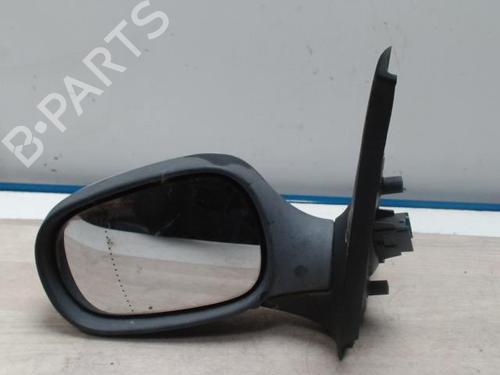 Used Left mirror Left mirror RENAULT CLIO II (BB_, CB_) 1.6 (B/CB0D, BB00) (90 hp) 31237806 31237806