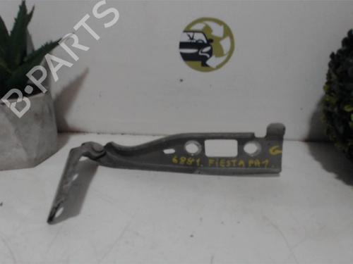 Used Hinge/Door check strap FORD FIESTA V (JH_, JD_) 1.4 16V (80 hp) 25394374