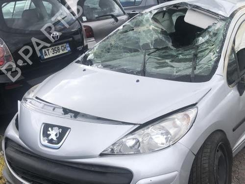 Air filter box PEUGEOT 207 (WA_, WC_) 1.4 16V | BP30141304M87