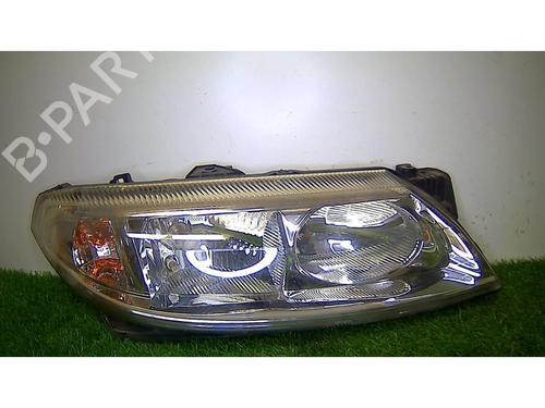 Højre forlygte RENAULT LAGUNA II (BG0/1_) 2.2 dCi (BG0F) (150 hp) 25411594