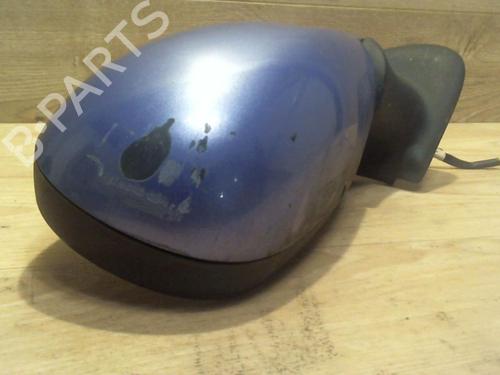 Used Right mirror NISSAN MICRA III (K12) 1.5 dCi (65 hp) 25414500