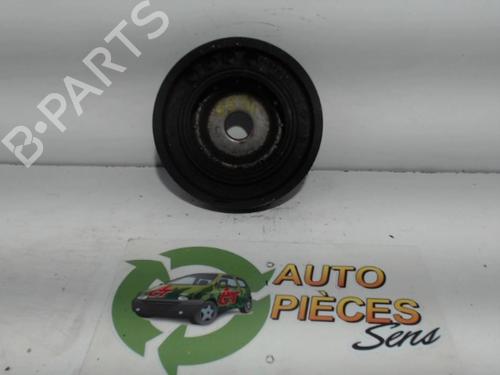 Used Pulley RENAULT CLIO IV (BH_) 1.2 TCe 120 (BHAU) (118 hp) 31219527