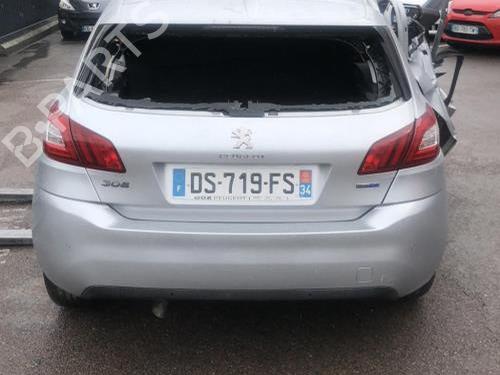 Rear left lock PEUGEOT 308 II (LB_, LP_, LW_, LH_, L3_) 1.6 BlueHDi 120 | BP28445938C100 