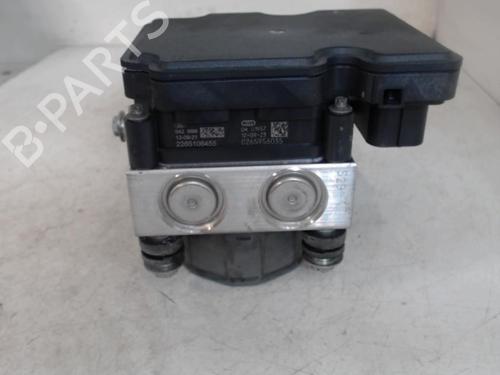 Used ABS pump ABS pump RENAULT CLIO IV (BH_) 1.5 dCi 90 (90 hp) 25401116 25401116