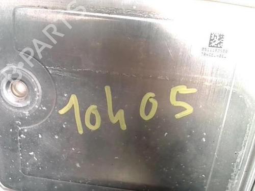 Engine control unit (ECU) CITROËN C5 II (RC_) 1.6 HDi (RC8HZB) | BP28013860M57