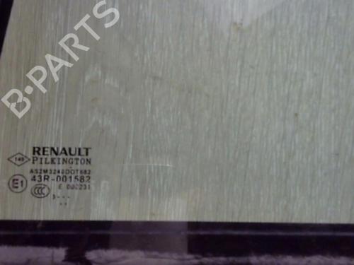 Used Rear left quarter glass FIAT PUNTO (188_) 1.2 60 (188.030, .050, .130, .150, .230, .250) (60 hp) 25401764