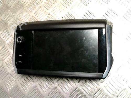Display Display PEUGEOT 208 I (CA_, CC_) 1.2 VTI 82 (82 hp) 33717439 33717439