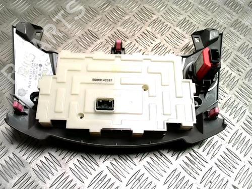 Climate control TOYOTA RAV 4 III (_A3_) 2.2 D 4WD (ALA30_, ALA30R) | BP31807531I5 