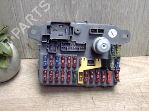 Used Fuse box ROVER 200 II Hatchback (RF) 214 Si (103 hp) 25410249