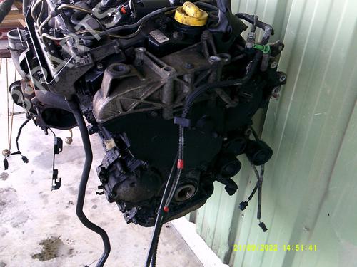 Engine RENAULT TRAFIC II Van (FL) 2.5 dCi 135 (FL0D) | BP36941591M1  - Image 6