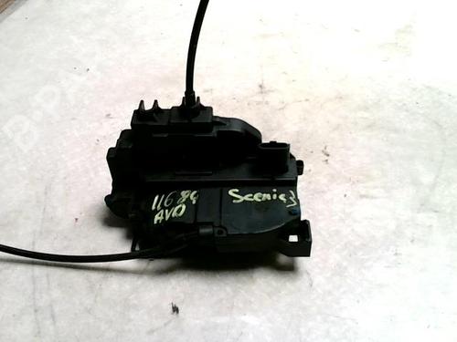Used Front right lock RENAULT SCÉNIC III (JZ0/1_) 1.5 dCi (106 hp) 25428218