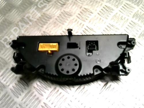 Climate control CITROËN C5 I (DC_) 2.2 HDi (DC4HXB, DC4HXE) | BP36296308I5  - Image 6