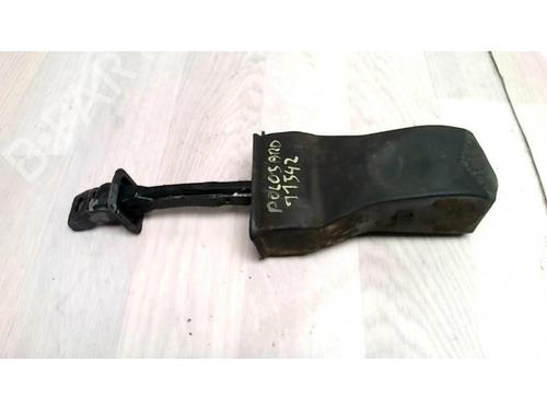 Used Hinge/Door check strap VW POLO V (6R1, 6C1) 1.6 TDI (90 hp) 25423257