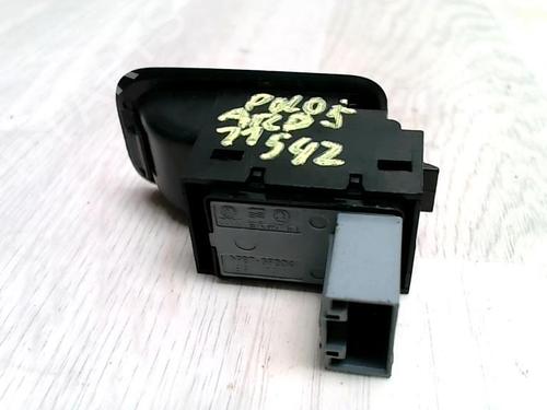Used Right rear window switch VW POLO V (6R1, 6C1) 1.6 TDI (90 hp) 25423156
