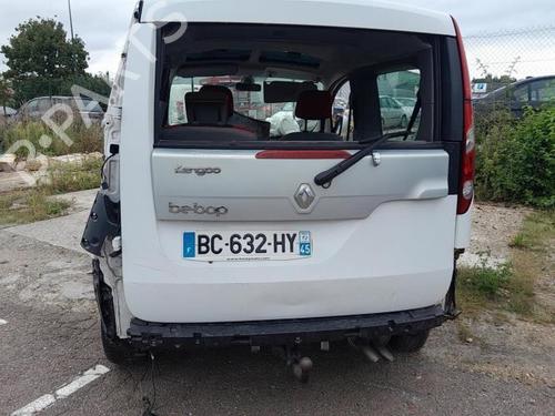 Elektronisk sensor RENAULT KANGOO / GRAND KANGOO II (KW0/1_) 1.5 dCi 105 (KW0F) | BP26674123M84 