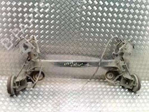 Used Rear axle FIAT 500 (312_) 1.2 (312AXA1A) (69 hp) 25790806