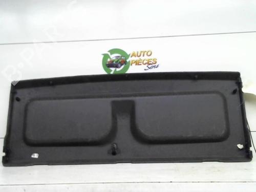 Rear parcel shelf HYUNDAI GETZ (TB) 1.5 CRDi | BP25400646C85 