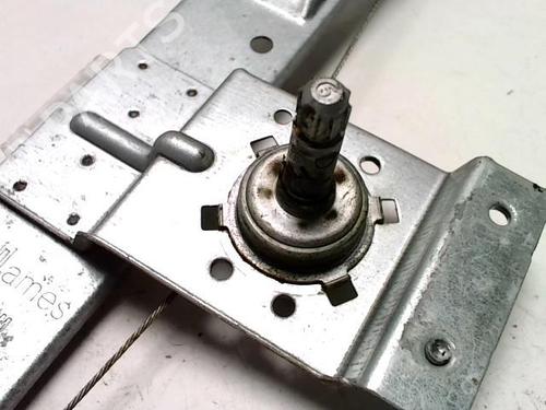 Used Rear left window mechanism OPEL CORSA D (S07) 1.3 CDTI (L08, L68) (75 hp) 31227766