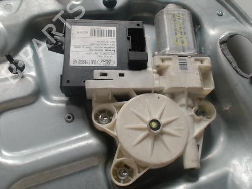 Rear left window mechanism FORD FOCUS C-MAX (DM2) 1.6 TDCi | BP28088183C24 