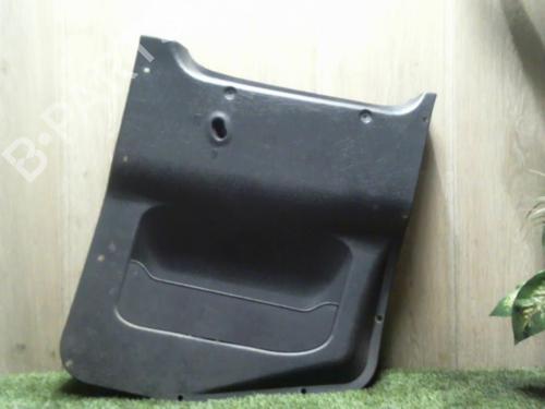 Used Rear right panel PEUGEOT PARTNER MPV (5_, G_) 2.0 HDI (90 hp) 31229475
