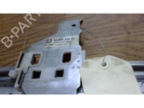 Front right window mechanism CITROËN C4 I (LC_) 1.6 HDi | BP25401879C23 